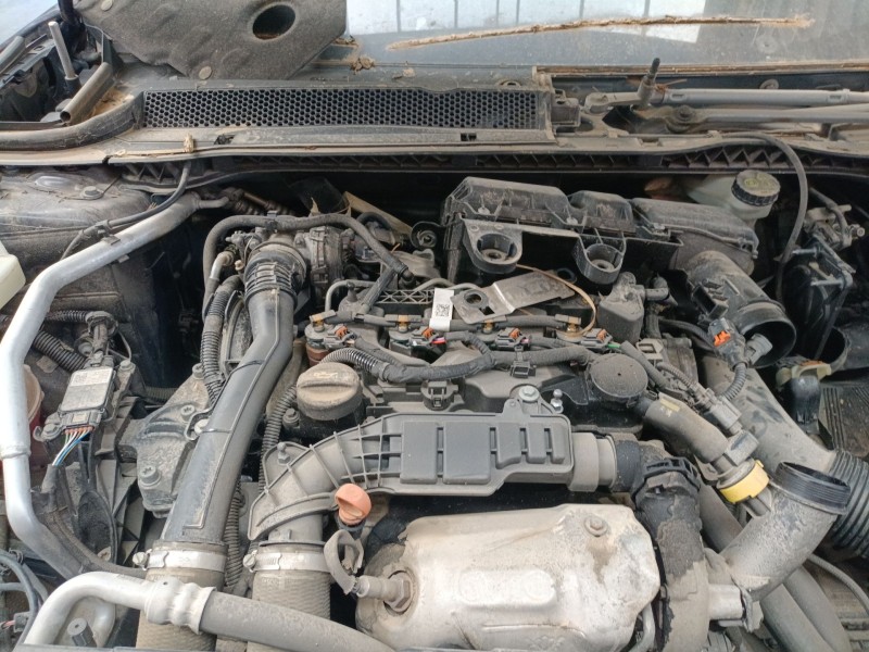 Recambio de motor completo para peugeot 508 sw ii (fc_, fj_, f4_) 1.5 bluehdi 130 referencia OEM IAM YHZ  
