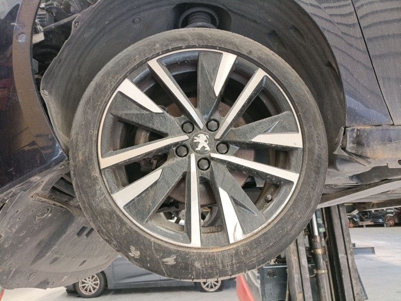 Recambio de llanta sin neumatico para peugeot 508 sw ii (fc_, fj_, f4_) 1.5 bluehdi 130 referencia OEM IAM 18 PULGADAS  