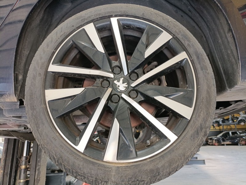 Recambio de llanta sin neumatico para peugeot 508 sw ii (fc_, fj_, f4_) 1.5 bluehdi 130 referencia OEM IAM 18 PULGADAS  