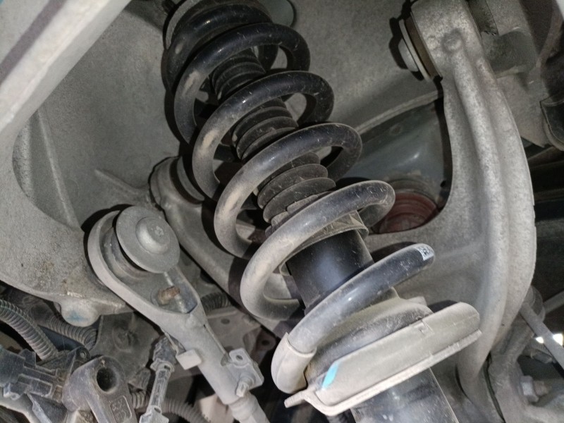 Recambio de amortiguador trasero derecho para peugeot 508 sw ii (fc_, fj_, f4_) 1.5 bluehdi 130 referencia OEM IAM   