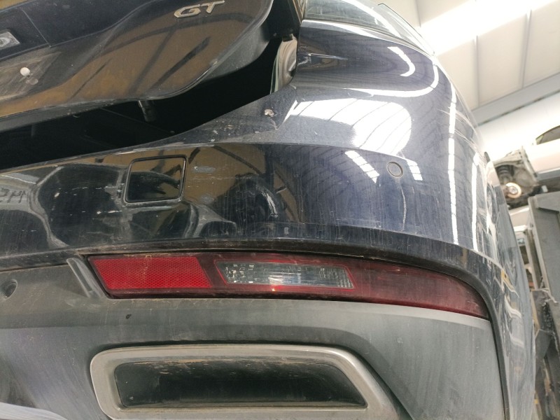 Recambio de piloto trasero derecho de paragolpes para peugeot 508 sw ii (fc_, fj_, f4_) 1.5 bluehdi 130 referencia OEM IAM   