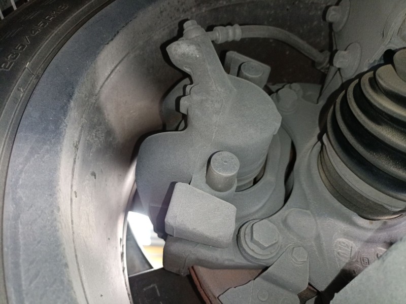 Recambio de pinza freno delantera derecha para peugeot 508 sw ii (fc_, fj_, f4_) 1.5 bluehdi 130 referencia OEM IAM   
