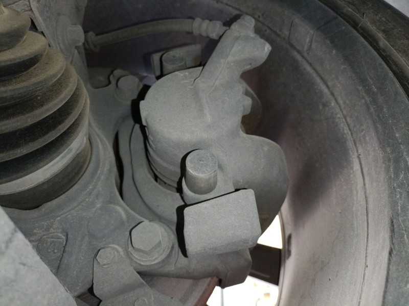 Recambio de pinza freno delantera izquierda para peugeot 508 sw ii (fc_, fj_, f4_) 1.5 bluehdi 130 referencia OEM IAM   