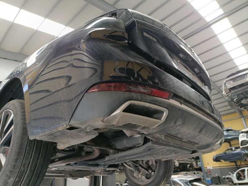 Recambio de paragolpes trasero para peugeot 508 sw ii (fc_, fj_, f4_) 1.5 bluehdi 130 referencia OEM IAM   