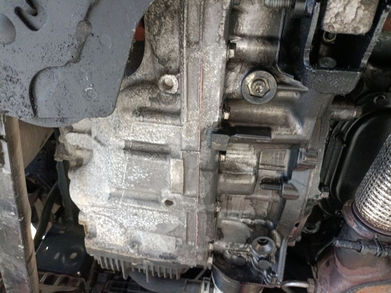 Recambio de caja cambios para peugeot 508 sw ii (fc_, fj_, f4_) 1.5 bluehdi 130 referencia OEM IAM   
