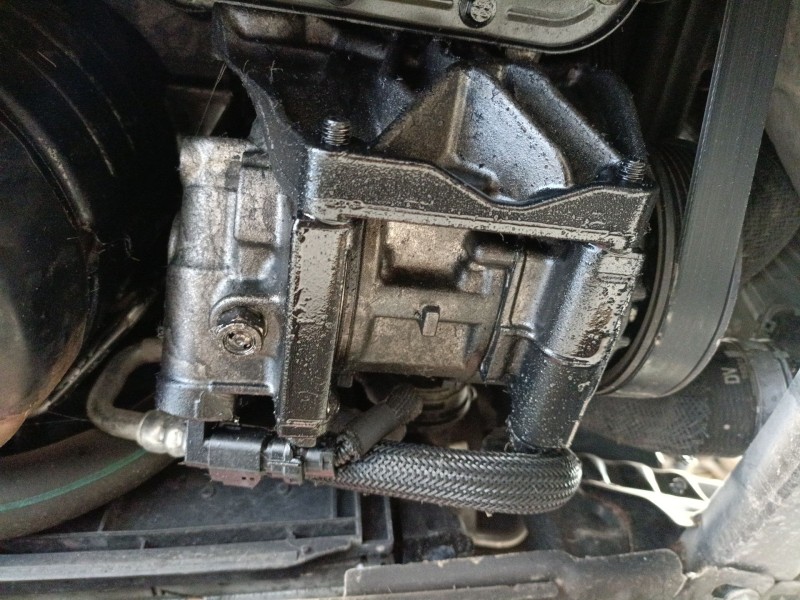 Recambio de compresor aire acondicionado para peugeot 508 sw ii (fc_, fj_, f4_) 1.5 bluehdi 130 referencia OEM IAM   