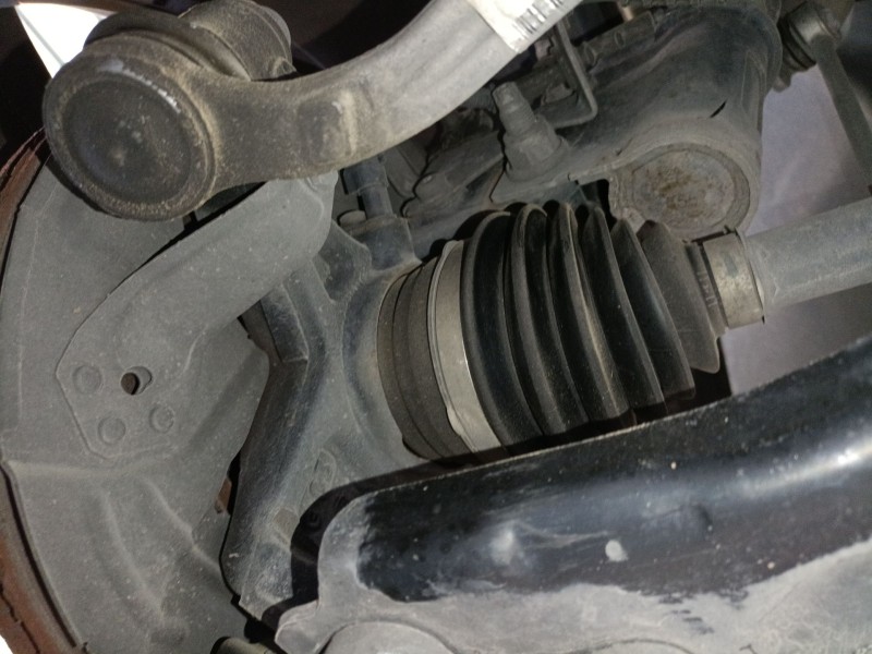 Recambio de mangueta delantera izquierda para peugeot 508 sw ii (fc_, fj_, f4_) 1.5 bluehdi 130 referencia OEM IAM   