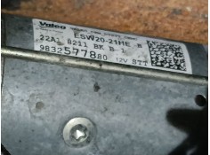 Recambio de motor arranque para peugeot 508 sw ii (fc_, fj_, f4_) 1.5 bluehdi 130 referencia OEM IAM   