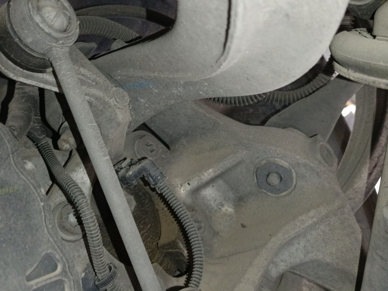 Recambio de mangueta trasera izquierda para peugeot 508 sw ii (fc_, fj_, f4_) 1.5 bluehdi 130 referencia OEM IAM   