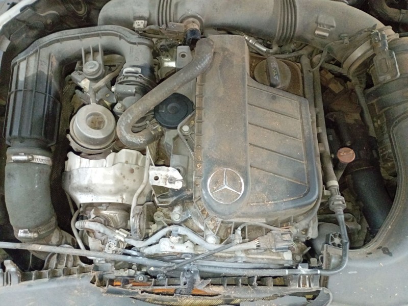 mercedes-benz clase c (w205) del año 2021