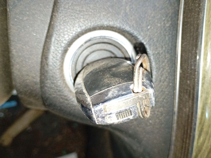 Recambio de antirrobo para mercedes-benz clase c (w205) c 200 bluetec / d (205.037) referencia OEM IAM   