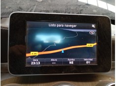 SISTEMA NAVEGACION GPS 