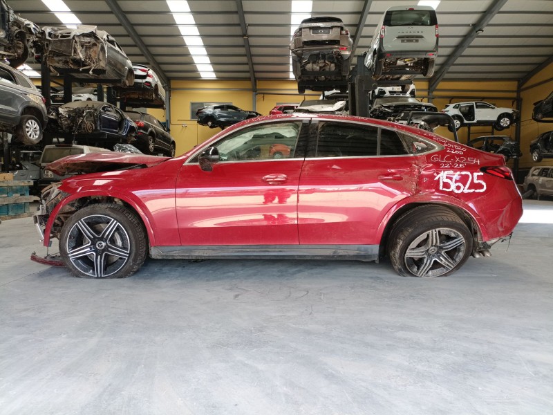 mercedes-benz glc (x254) del año 2024