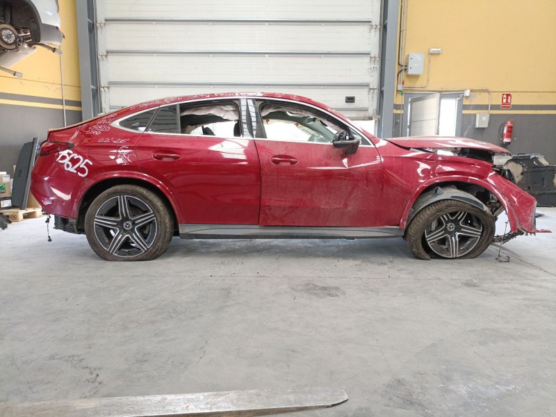 mercedes-benz glc (x254) del año 2024