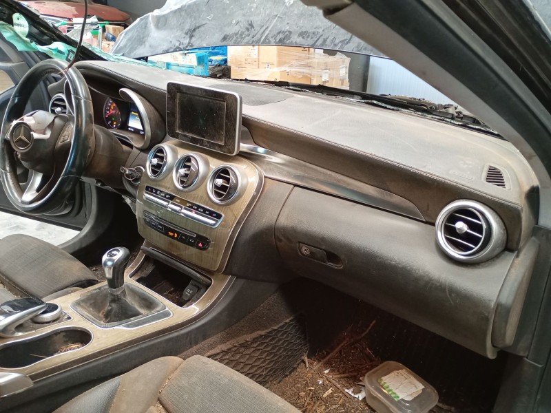 Recambio de salpicadero para mercedes-benz clase c (w205) c 200 bluetec / d (205.037) referencia OEM IAM   