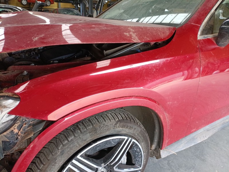 Recambio de aleta delantera izquierda para mercedes-benz glc (x254) 220d 4-matic (254.605) referencia OEM IAM   