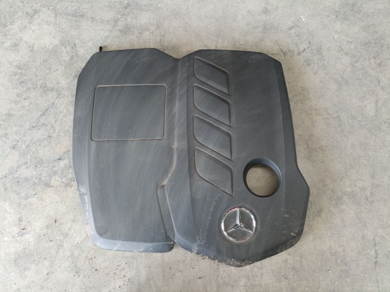 Recambio de tapa motor para mercedes-benz glc (x254) 220d 4-matic (254.605) referencia OEM IAM   