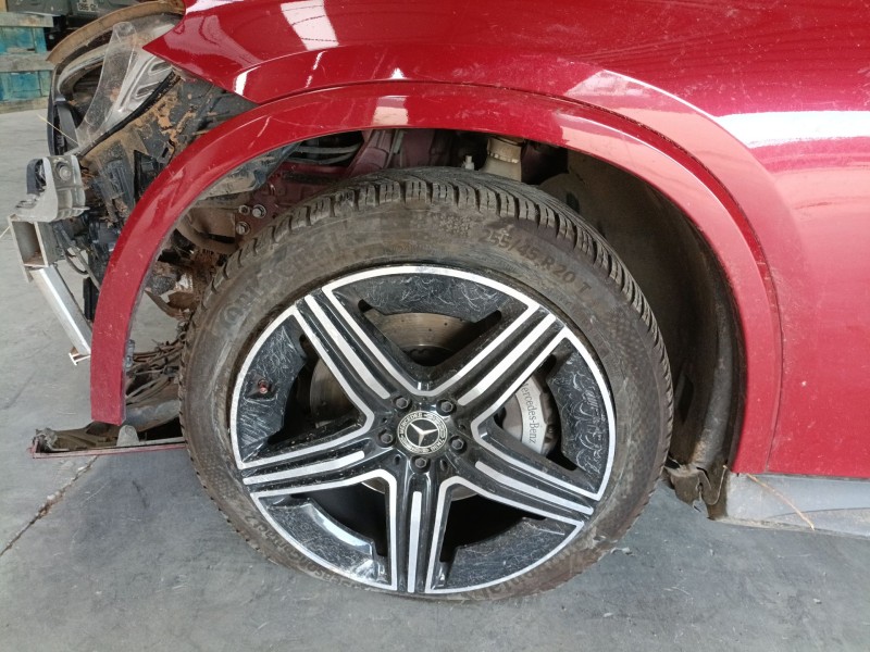 Recambio de aletin delantero izquierdo para mercedes-benz glc (x254) 220d 4-matic (254.605) referencia OEM IAM   