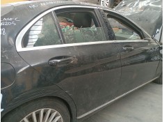 Recambio de puerta trasera derecha para mercedes-benz clase c (w205) c 200 bluetec / d (205.037) referencia OEM IAM    2
