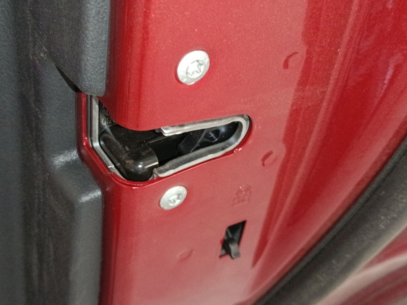 Recambio de cerradura puerta trasera derecha para mercedes-benz glc (x254) 220d 4-matic (254.605) referencia OEM IAM   