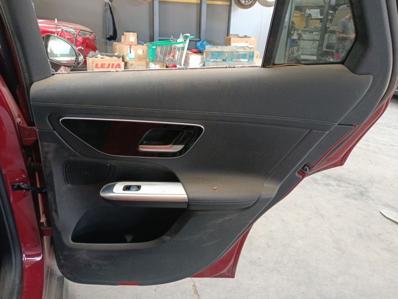 Recambio de guarnecido puerta trasera derecha para mercedes-benz glc (x254) 220d 4-matic (254.605) referencia OEM IAM   