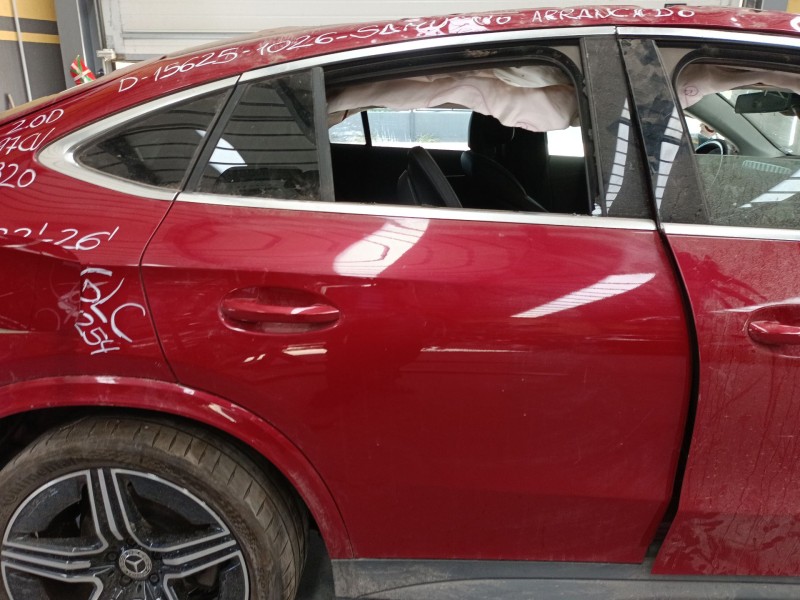Recambio de puerta trasera derecha para mercedes-benz glc (x254) 220d 4-matic (254.605) referencia OEM IAM   