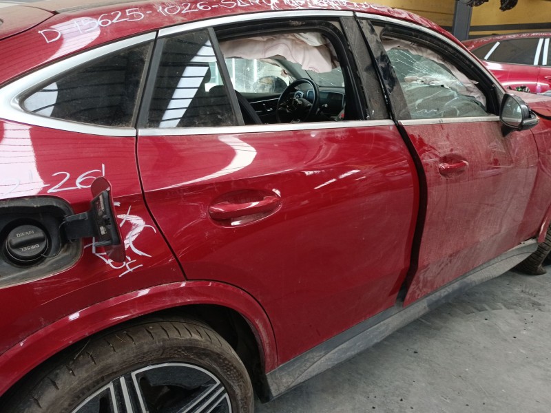 Recambio de puerta trasera derecha para mercedes-benz glc (x254) 220d 4-matic (254.605) referencia OEM IAM   