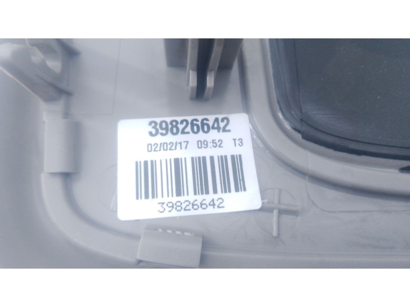 Recambio de luz interior para volvo xc60 i suv (156) d3 referencia OEM IAM 39826642  E1-A5-19-1