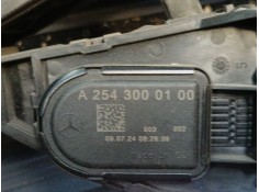 Recambio de pedal acelerador para mercedes-benz glc (x254) 220d 4-matic (254.605) referencia OEM IAM A2543000100   2
