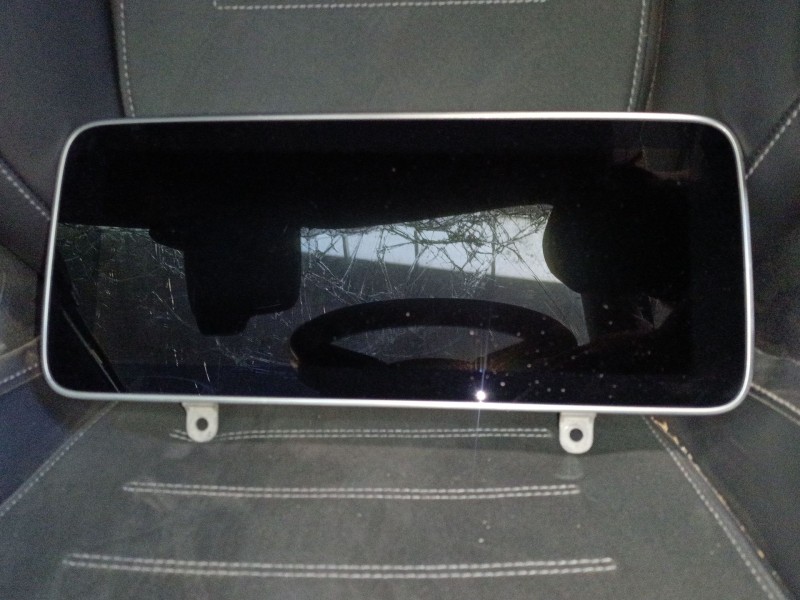 Recambio de cuadro instrumentos para mercedes-benz glc (x254) 220d 4-matic (254.605) referencia OEM IAM A2069009423  