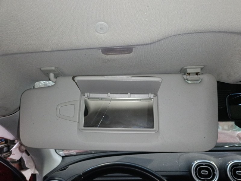 Recambio de parasol izquierdo para mercedes-benz glc (x254) 220d 4-matic (254.605) referencia OEM IAM   