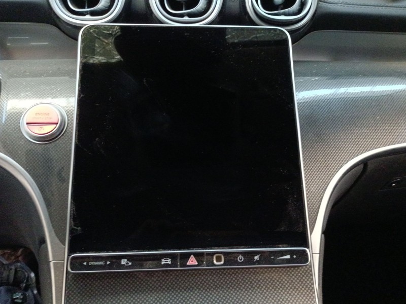 Recambio de sistema navegacion gps para mercedes-benz glc (x254) 220d 4-matic (254.605) referencia OEM IAM   