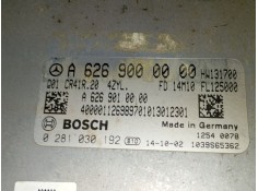 CENTRALITA MOTOR UCE A6269000000 0281030192 