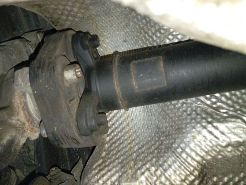 Recambio de transmision central para mercedes-benz clase c (w205) c 200 bluetec / d (205.037) referencia OEM IAM   