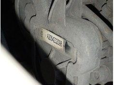 Recambio de pinza freno trasera derecha para mercedes-benz clase c (w205) c 200 bluetec / d (205.037) referencia OEM IAM A205423 2