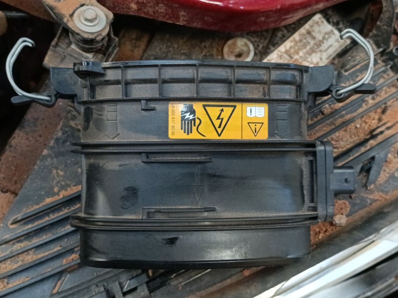 Recambio de caudalimetro para mercedes-benz glc (x254) 220d 4-matic (254.605) referencia OEM IAM A6549053200 A2C13735601 