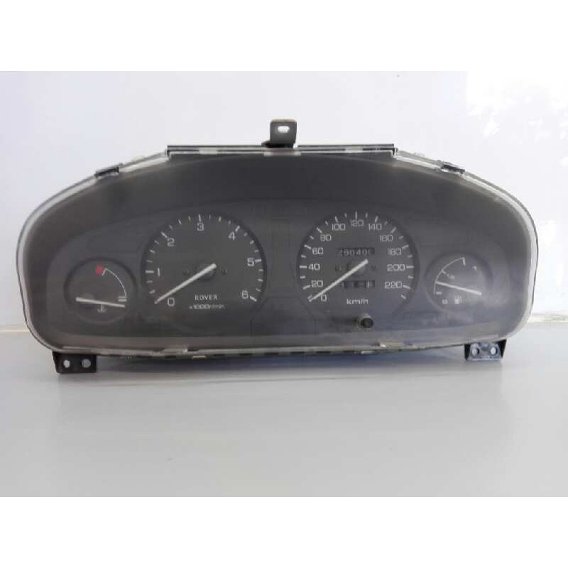 Recambio de cuadro instrumentos para mg rover serie 400 (rt) 420 d (4-ptas.) referencia OEM IAM YAS100540  