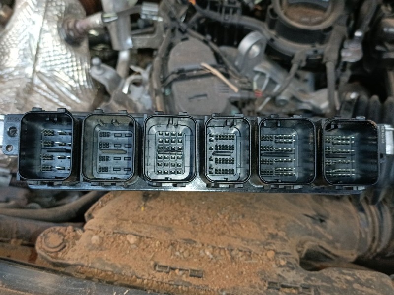 Recambio de centralita motor uce para mercedes-benz glc (x254) 220d 4-matic (254.605) referencia OEM IAM   