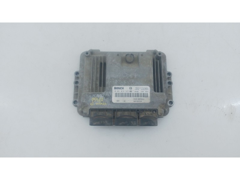 Recambio de centralita motor uce para suzuki grand vitara ii (jt, te, td) 1.9 ddis a las 4 ruedas (jt419, td44, jb419wd, jb419xd