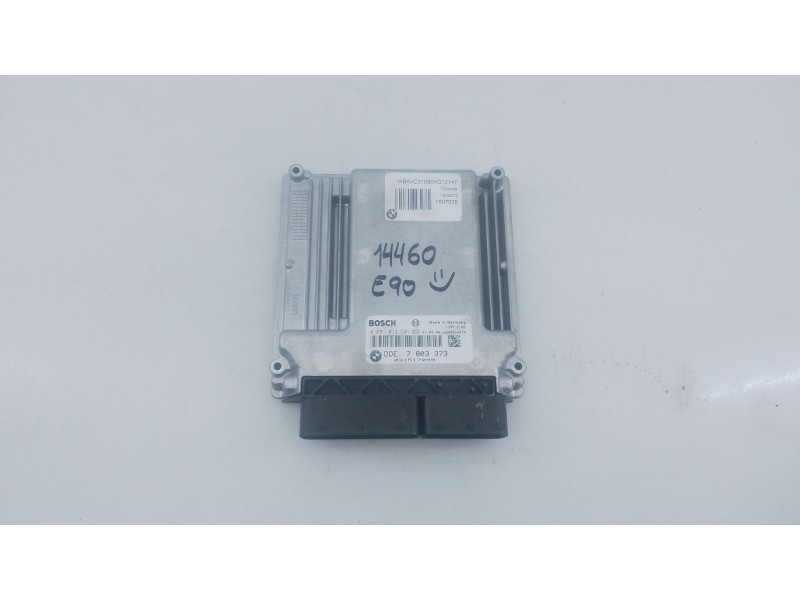 Recambio de centralita motor uce para bmw 3 (e90) 320 d referencia OEM IAM 7803373 0281013501 