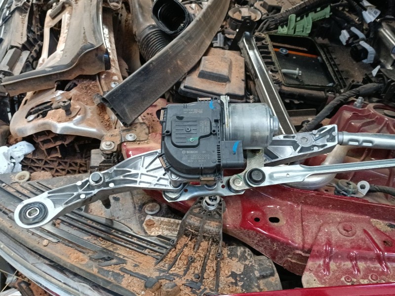 Recambio de motor limpia delantero para mercedes-benz glc (x254) 220d 4-matic (254.605) referencia OEM IAM 1397225055  