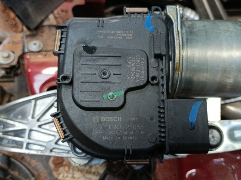 Recambio de motor limpia delantero para mercedes-benz glc (x254) 220d 4-matic (254.605) referencia OEM IAM 1397225055  