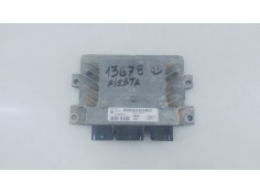 Recambio de centralita motor uce para ford fiesta vi (cb1, ccn) 1.25 referencia OEM IAM FA6A12A650EA A2C98373700 