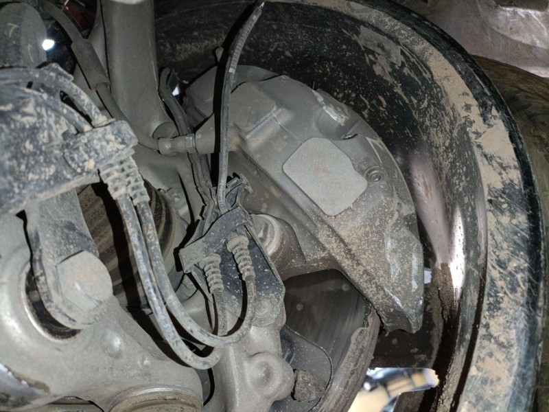 Recambio de pinza freno delantera derecha para mercedes-benz glc (x254) 220d 4-matic (254.605) referencia OEM IAM   