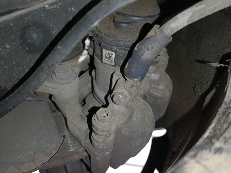 Recambio de pinza freno trasera izquierda para mercedes-benz glc (x254) 220d 4-matic (254.605) referencia OEM IAM   