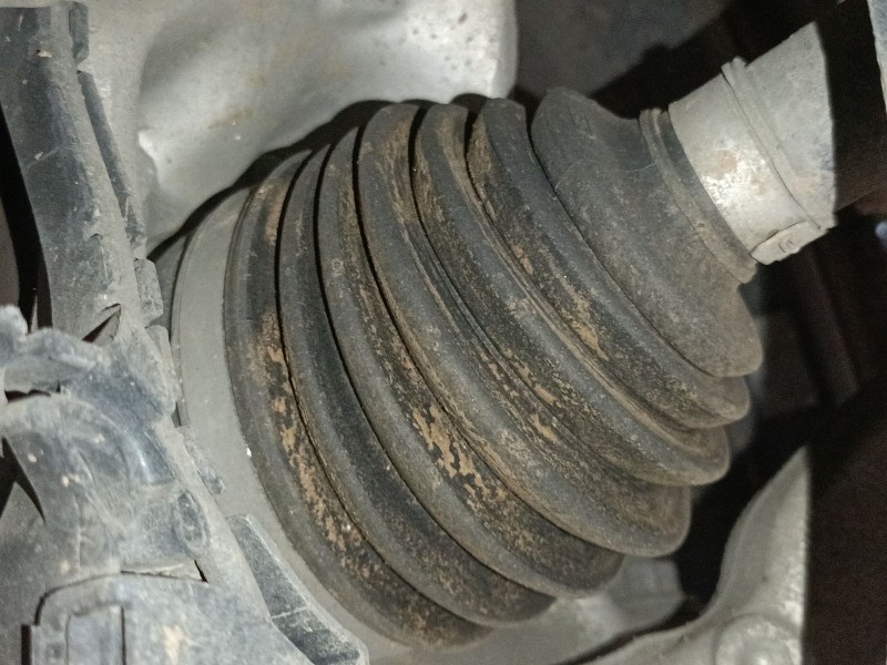Recambio de transmision delantera izquierda para mercedes-benz glc (x254) 220d 4-matic (254.605) referencia OEM IAM   