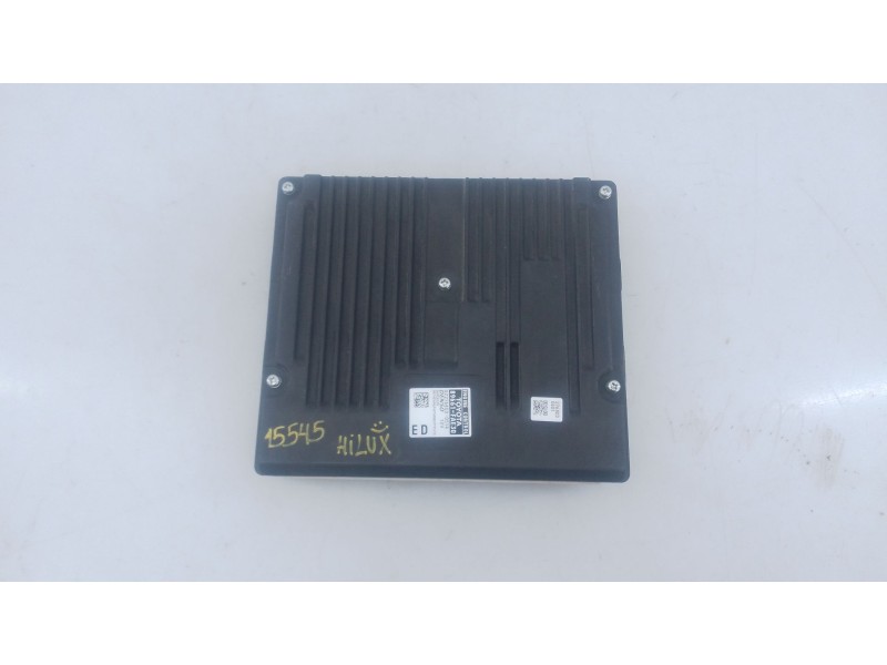 Recambio de centralita motor uce para toyota hilux viii pick-up (_n1_) 2.4 d 4wd (gun125_) referencia OEM IAM 89661FAE30 2764000