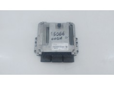 Recambio de centralita motor uce para land rover range rover evoque (l538) 2.2 d referencia OEM IAM EJ3212C520VC 0281019622 