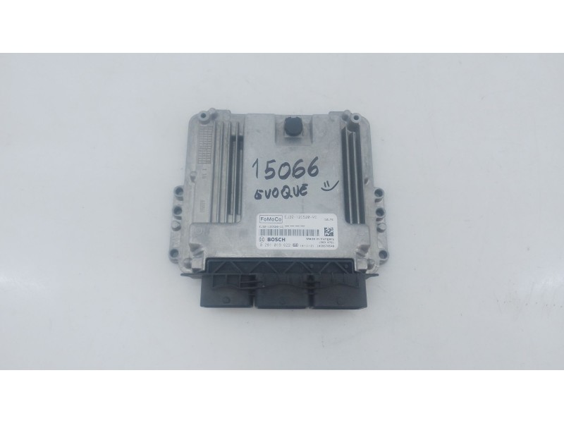 Recambio de centralita motor uce para land rover range rover evoque (l538) 2.2 d referencia OEM IAM EJ3212C520VC 0281019622 