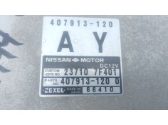 Recambio de centralita motor uce para ford maverick (uds, uns) 2.7 td referencia OEM IAM 237107F401 407913120  2